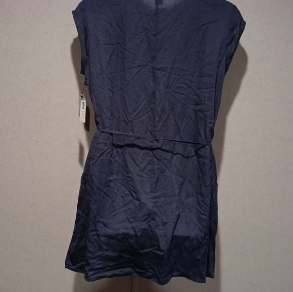 Ariat Navy Garment with Geometric Design Size L New - Picture 5 of 6